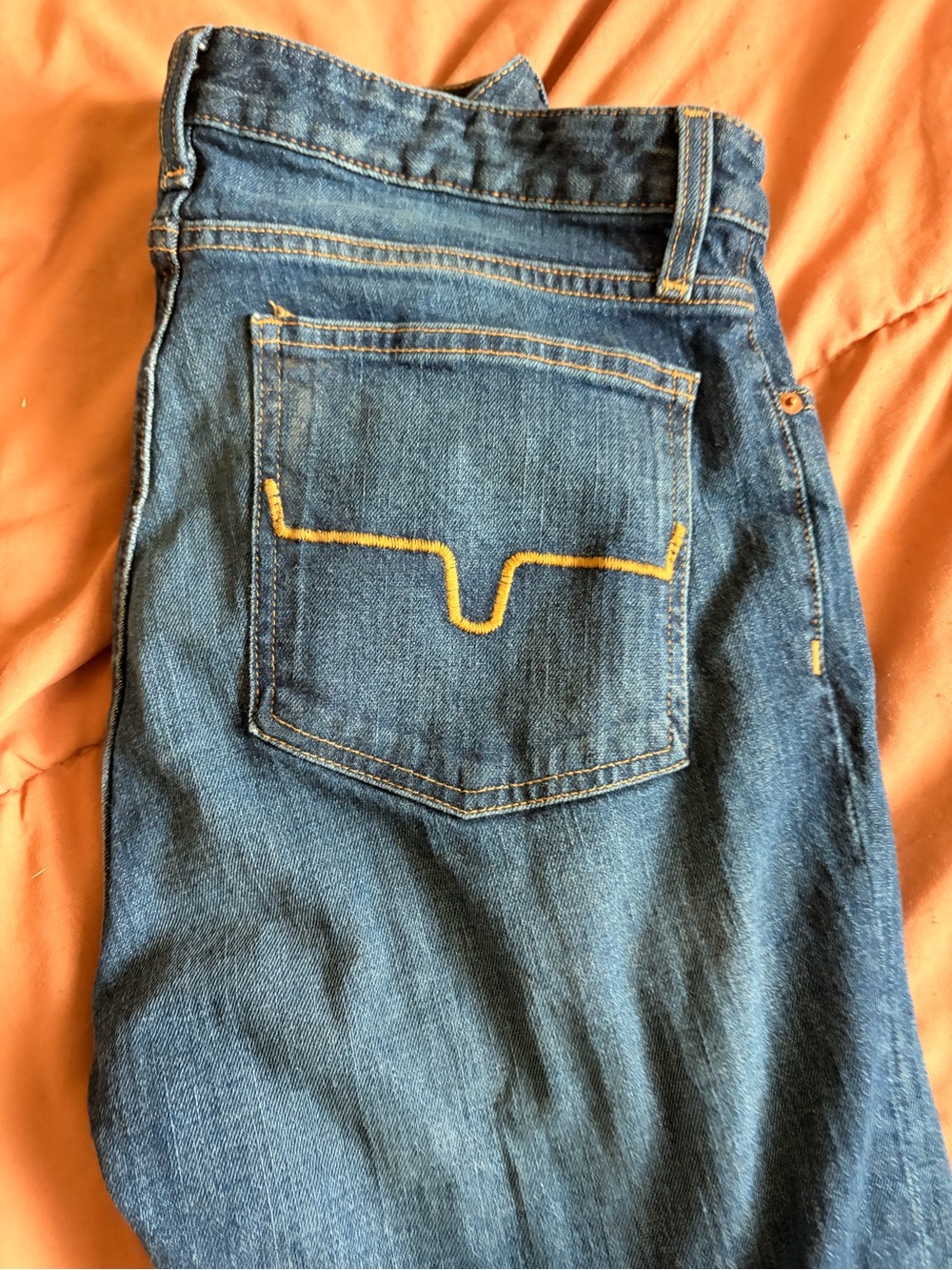 Kimes Ranch Womens Jeans - Picture 6 of 6